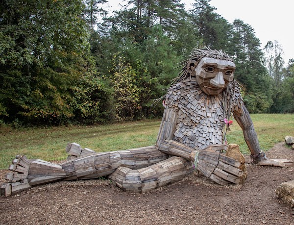 Bernheim Forest
