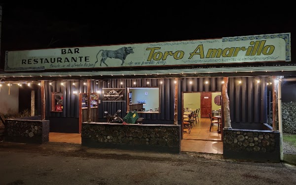 Restaurante-Bar Toro Amarillo