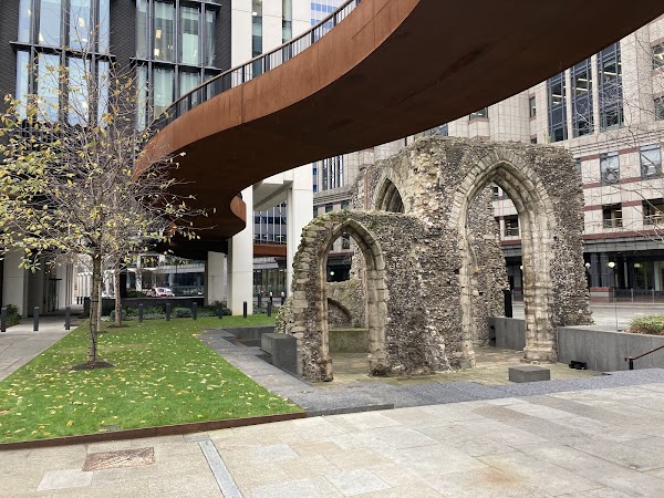 St Alphage Gardens