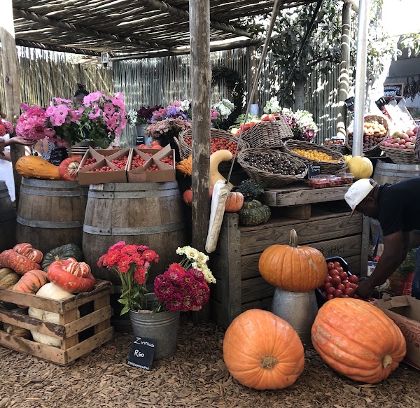Oranjezicht City Farm Market 5