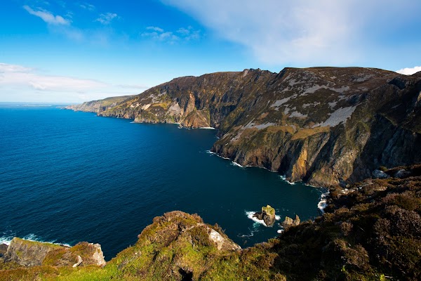 Sliabh Liag Cliff Experience & Visitor Centre