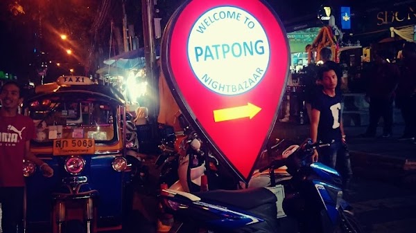 Patpong Night Market 5