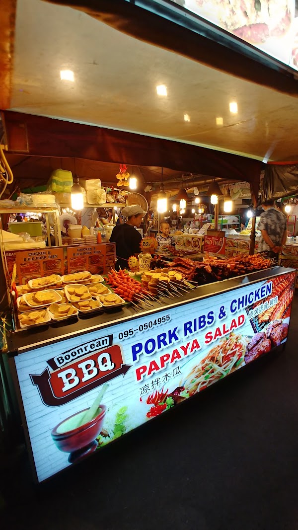 Patpong Night Market 4