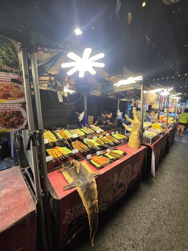 Patpong Night Market 2