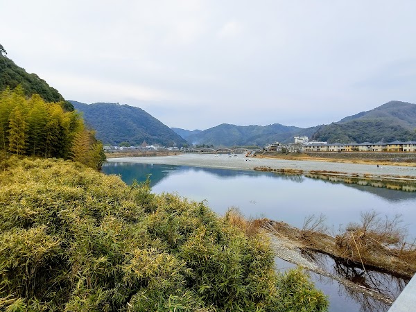 Nishiki River 5