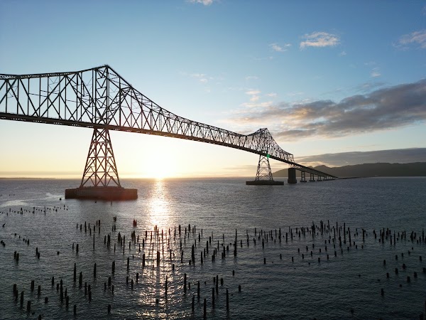 Astoria-Megler Bridge 1