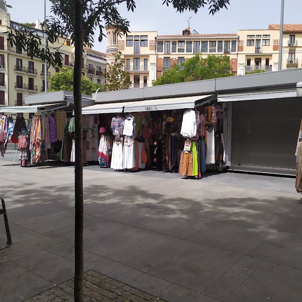 Los Hippies de Goya