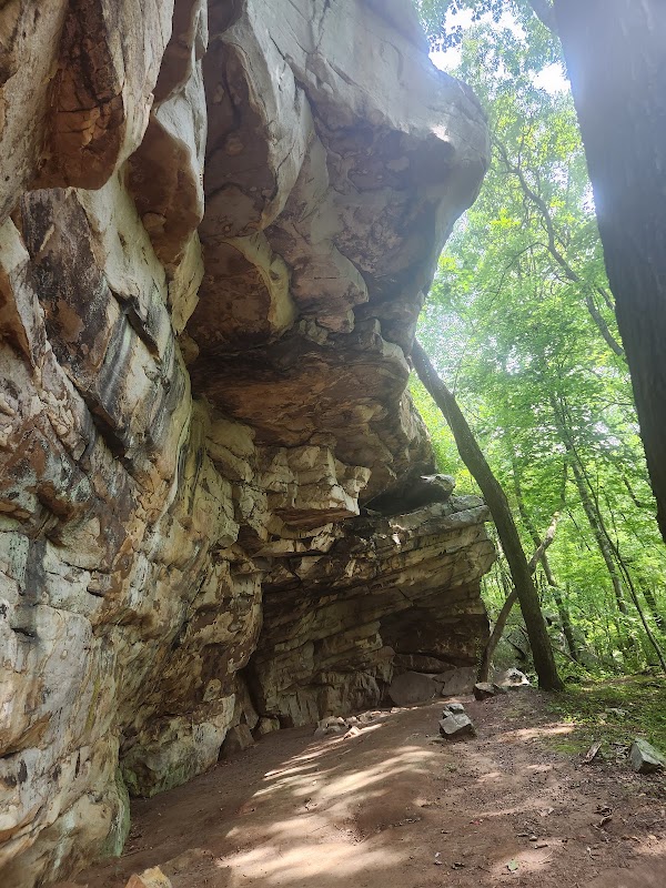 Snooper's Rock 5