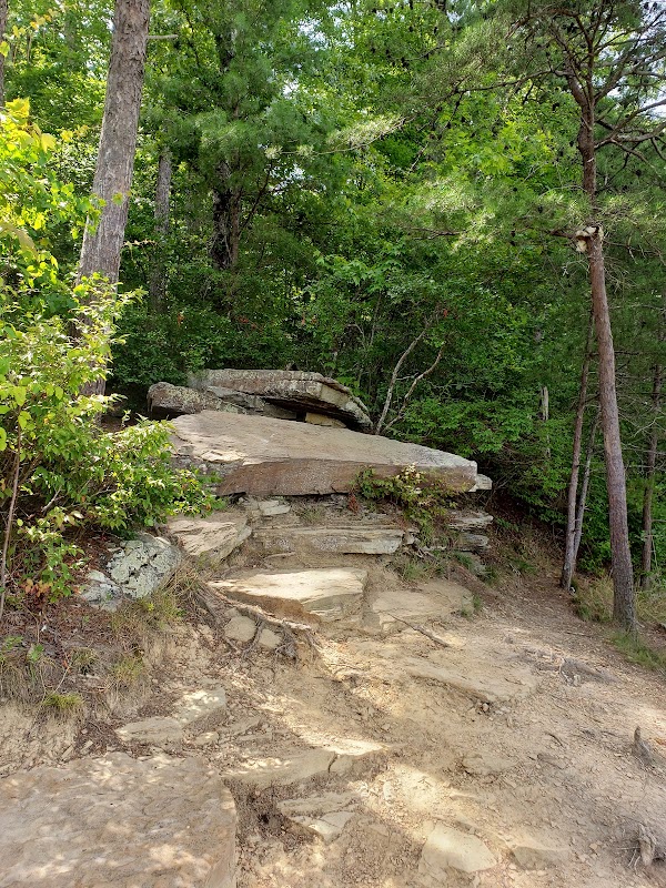 Snooper's Rock 2