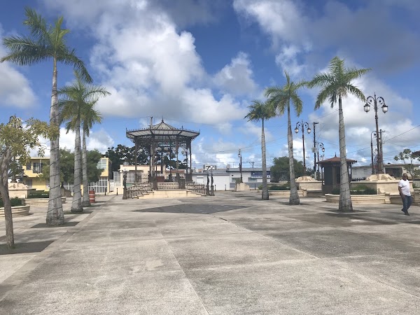 Plaza Pública de Río Grande