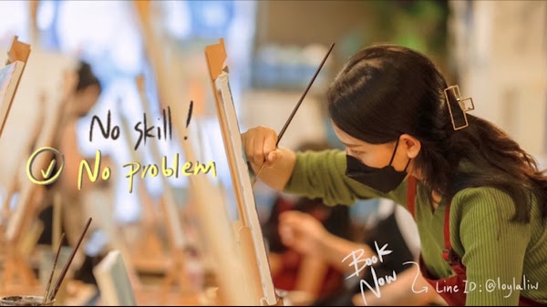 Friday Painting and Café 4