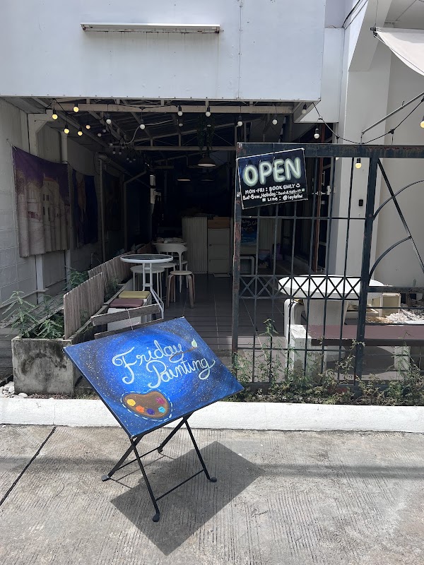 Friday Painting and Café 2