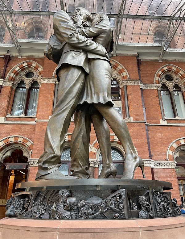 St Pancras International 4