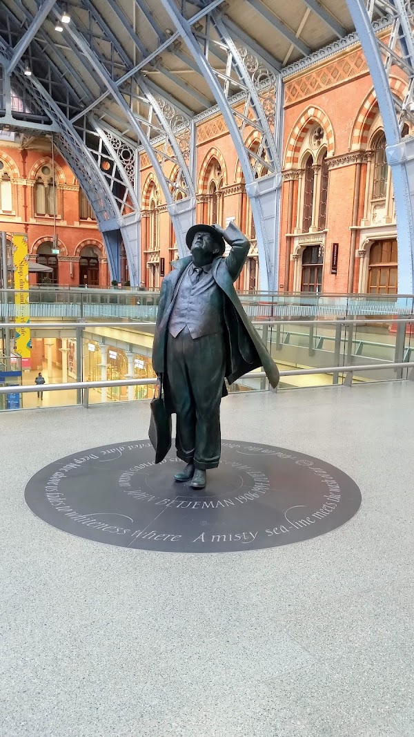 St Pancras International 3