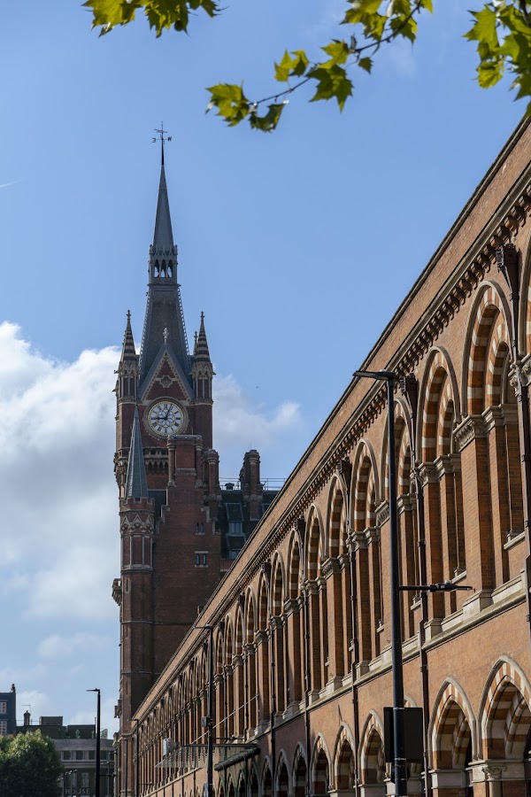 St Pancras International 2