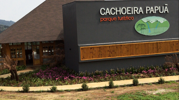 Eco Parque Cachoeira Papuã