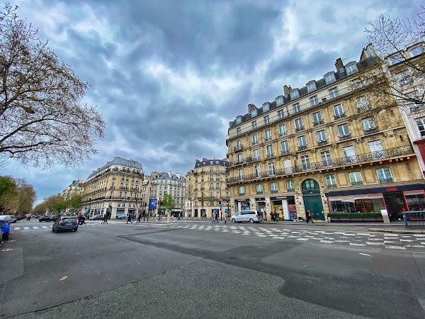 Boulevard Saint-Germain