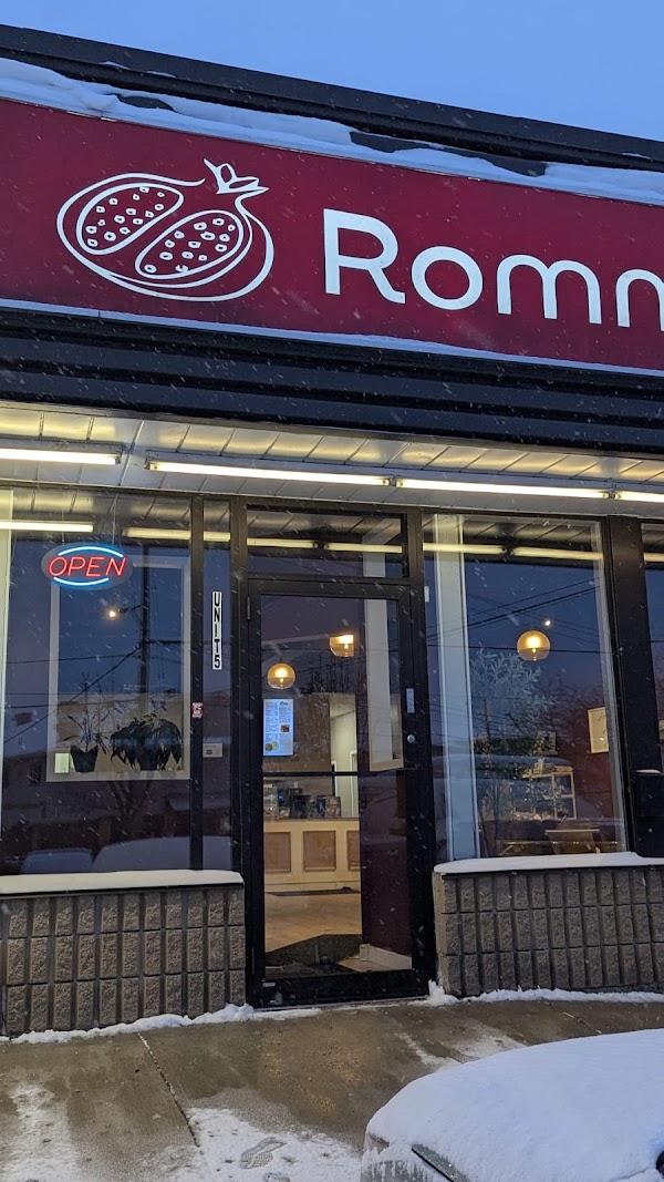 Rommana Cafe 1