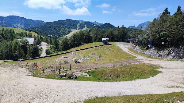 Vogel Ski Resort