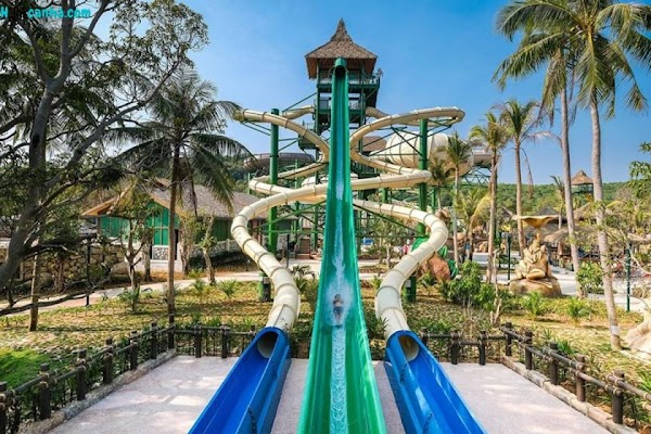 Aquatopia Water Park 1