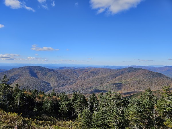Equinox Mountain