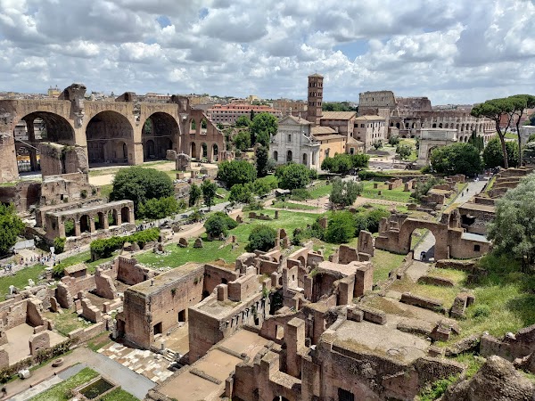 Parco archeologico del Colosseo 4