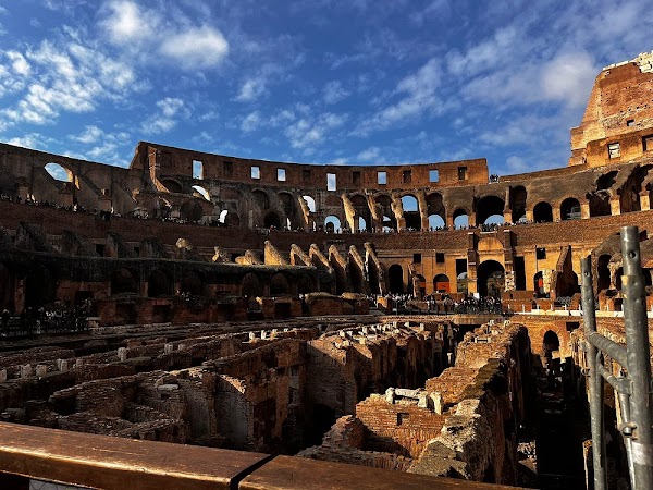 Parco archeologico del Colosseo 3