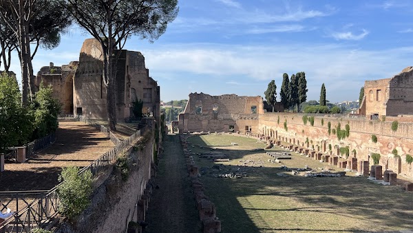 Parco archeologico del Colosseo 2