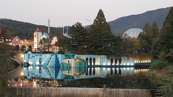 Seoul Grand Park Natural Campground