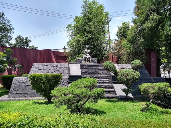 Parque Frida Kahlo 5