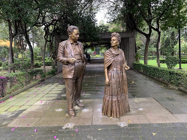 Parque Frida Kahlo 4