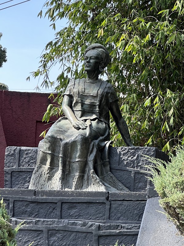 Parque Frida Kahlo 3
