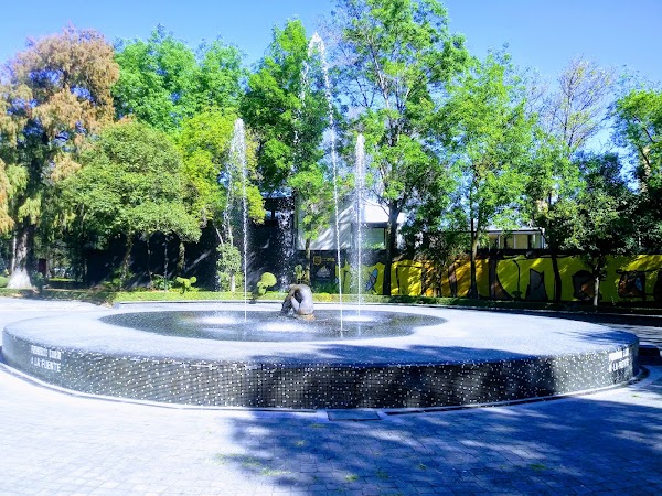 Parque Frida Kahlo 2