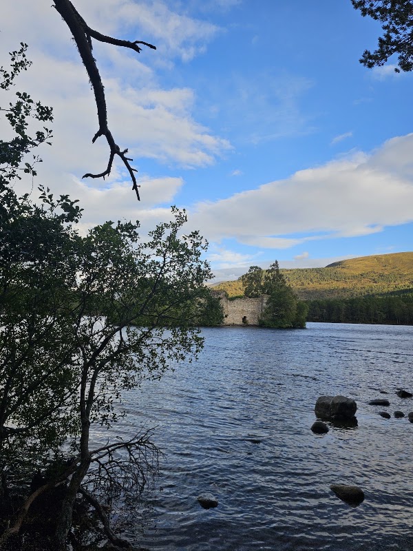 Loch an Eilein Castle