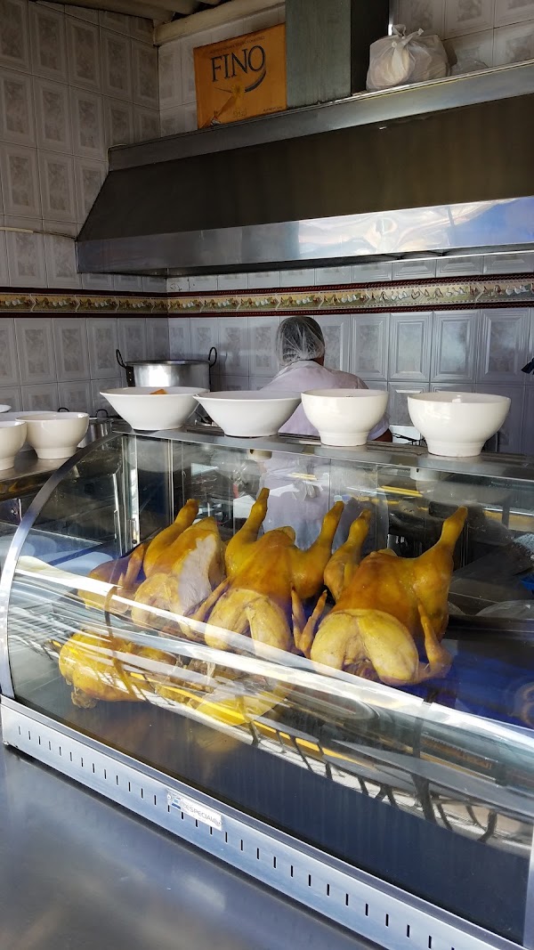 Paloquemao Fruit Market 4