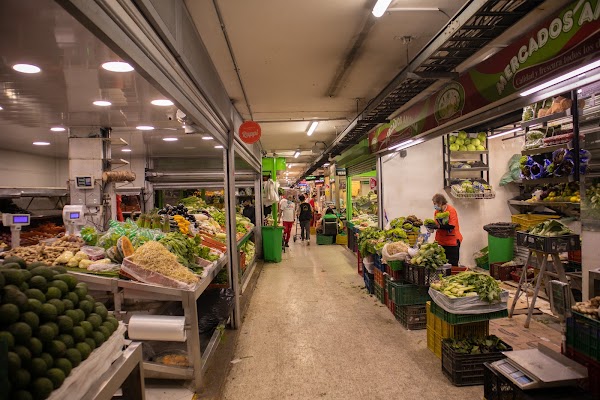 Paloquemao Fruit Market 2