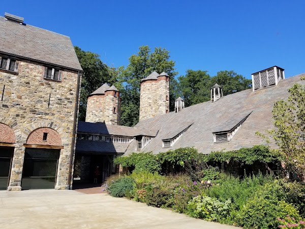 Stone Barns Center for Food & Agriculture 1