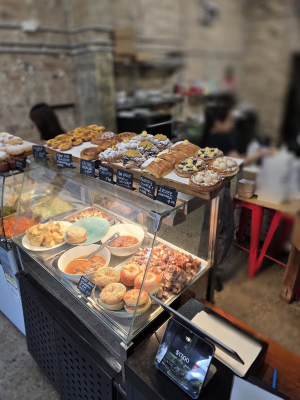 Grano Artisan Bakery