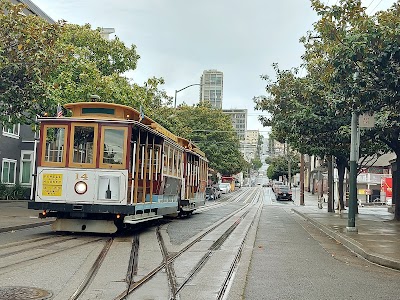 Cable Car End