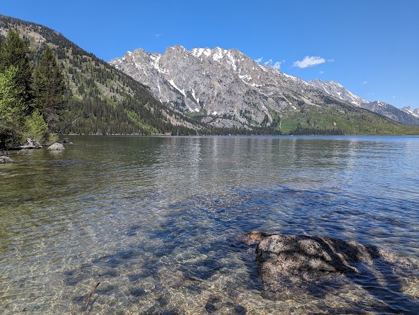 Jenny Lake Trail