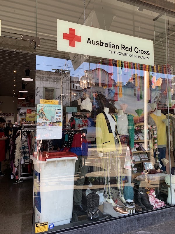 Red Cross Shop Collingwood