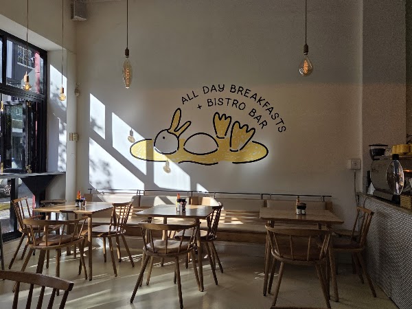 BUTTER - All Day Breakfast & Bistro Bar