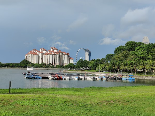 Kallang Riverside Park 5