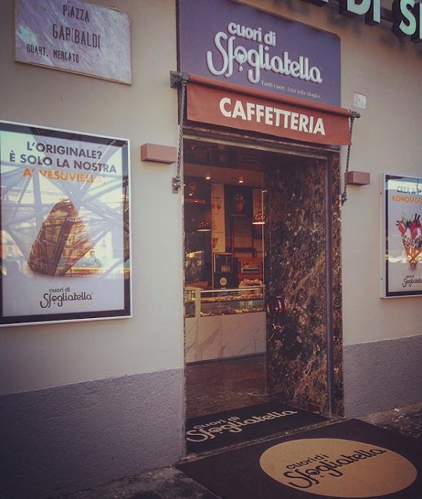 Cuori di Sfogliatella