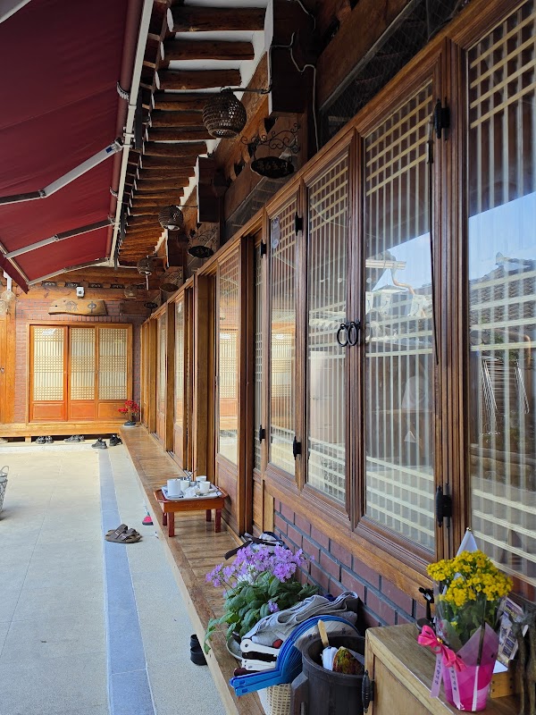 Jungdam Hanok Homestay 4