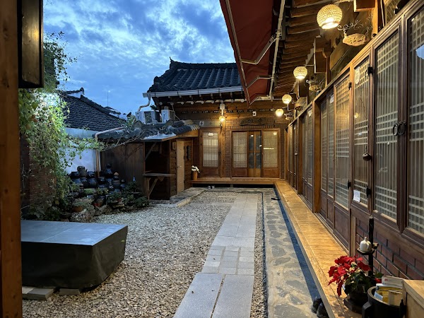 Jungdam Hanok Homestay 3