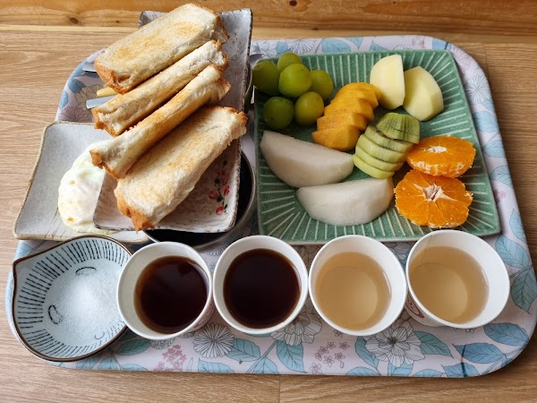 Jungdam Hanok Homestay 2