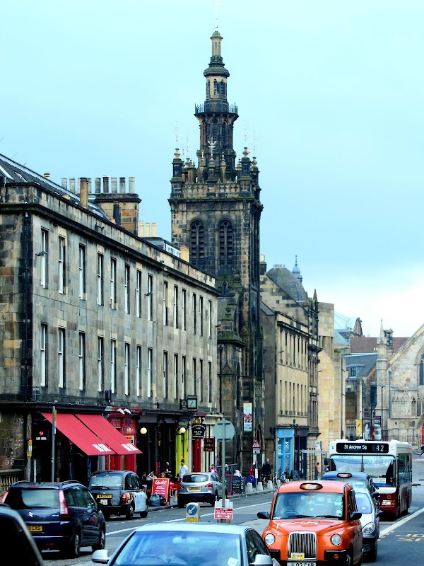 George IV Bridge
