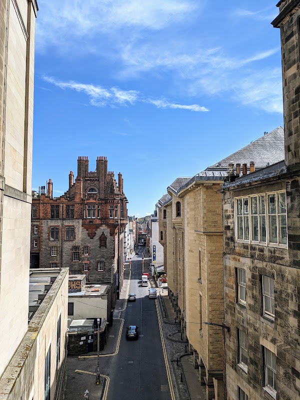 George IV Bridge 3