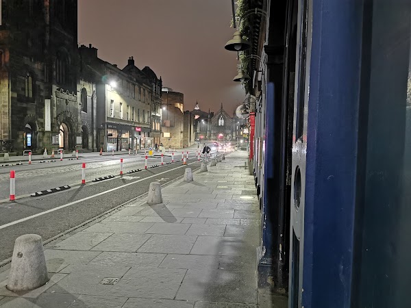 George IV Bridge 2